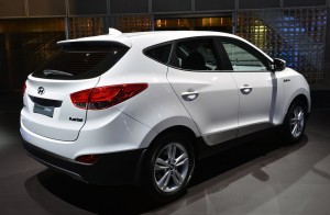 Hyundai Sonata Suv