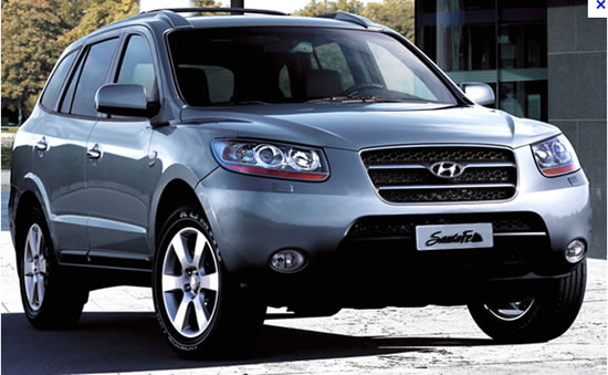Hyundai Sonata Suv