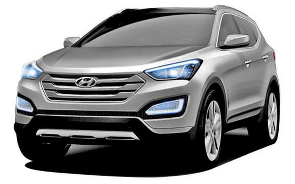 Hyundai Sonata Suv
