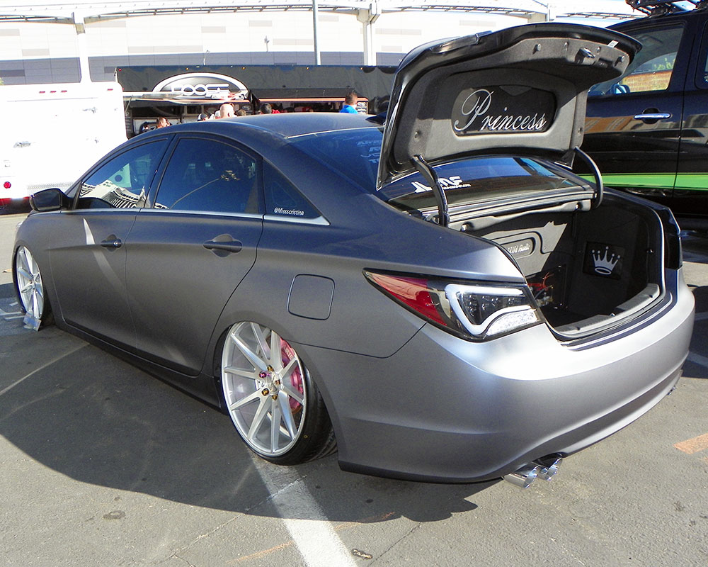 Hyundai Sonata Tgdi