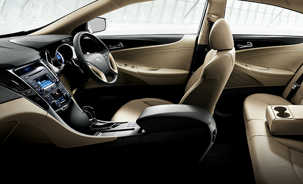 Hyundai Sonata Tgdi