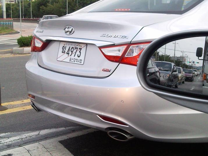 Hyundai Sonata Tgdi