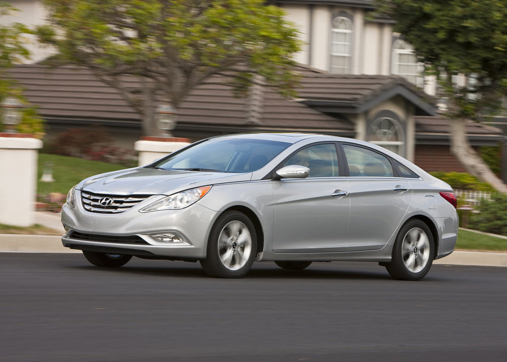 Hyundai Sonata Tgdi