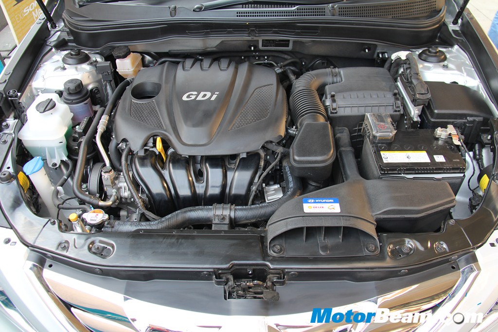 Hyundai Sonata Tgdi