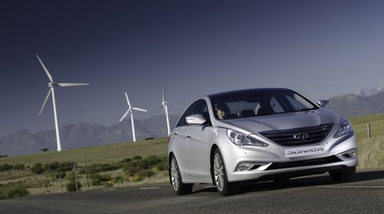 Hyundai Sonata Tgdi