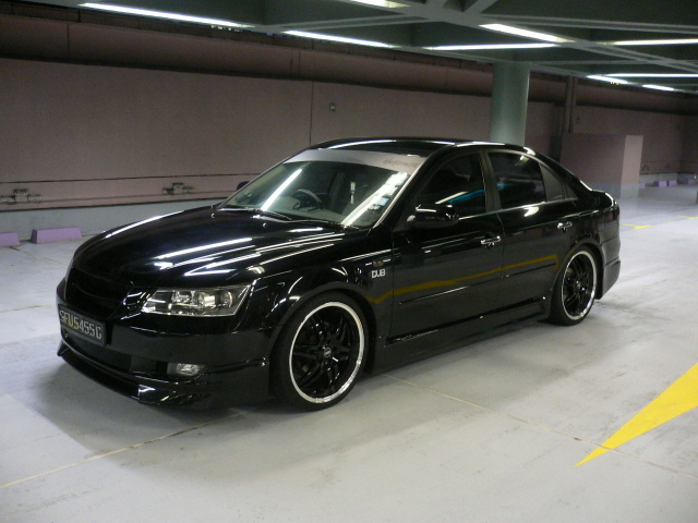 Hyundai Sonata Tuning