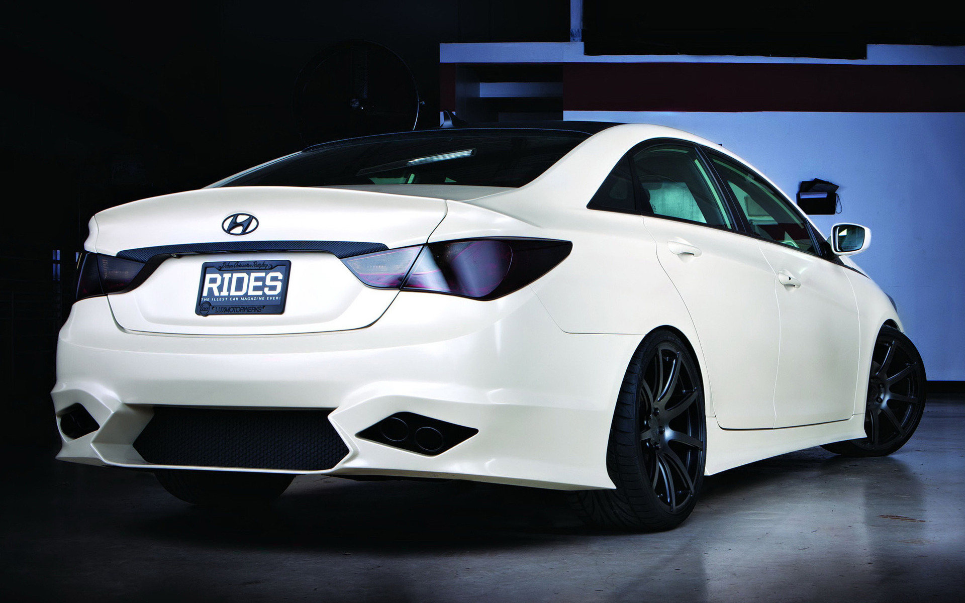 Hyundai Sonata Tuning Hyundai Sonata Tuning