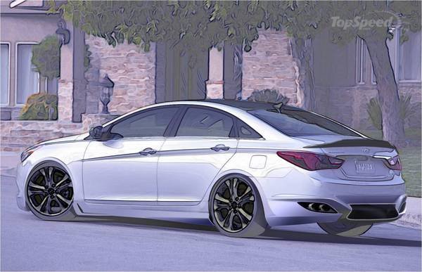 Hyundai Sonata Tuning