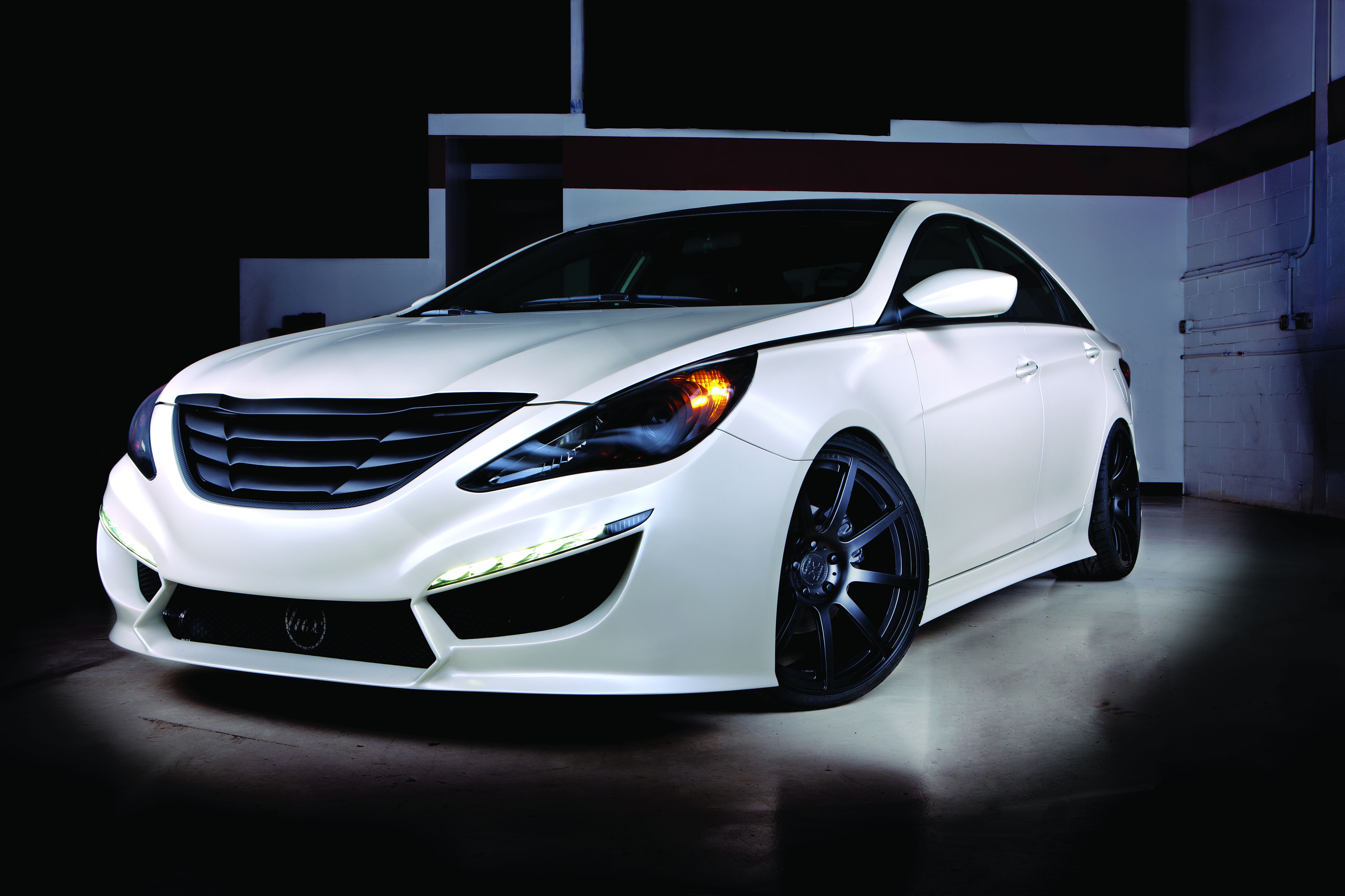 Hyundai Sonata Tuning
