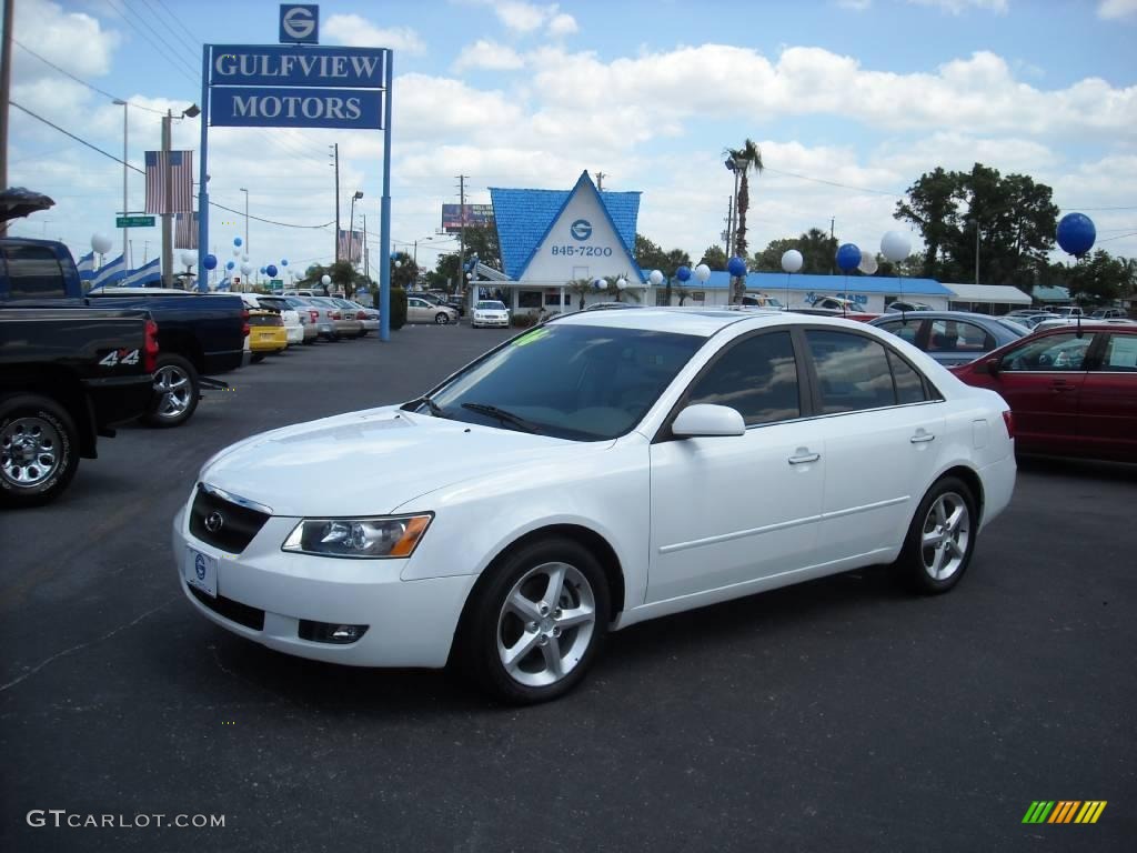 Hyundai Sonata V6 2006