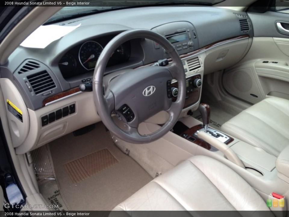 Hyundai Sonata V6