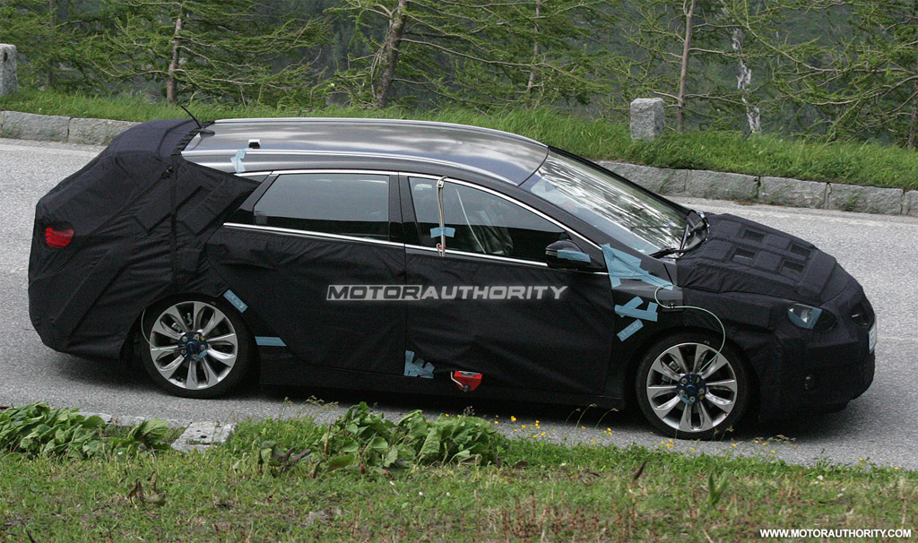 Hyundai Sonata Wagon