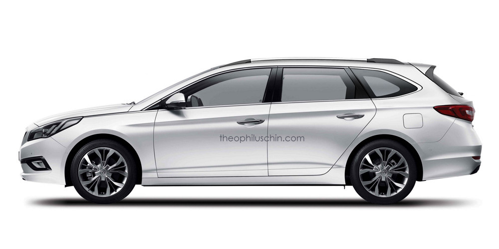 Hyundai Sonata Wagon