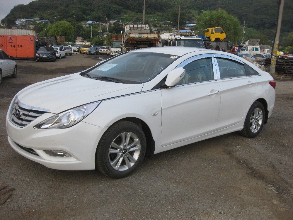 Hyundai Sonata Y20 2010