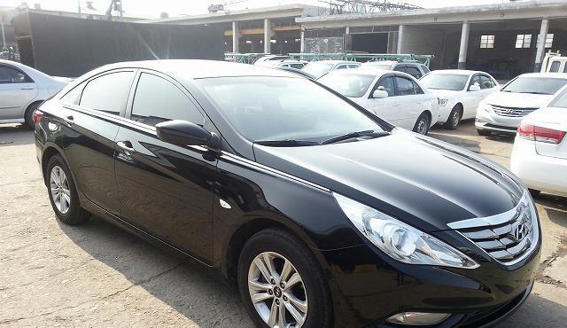 Hyundai Sonata Y20 2010