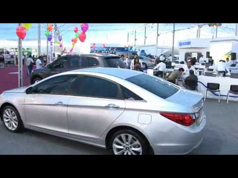 Hyundai Sonata Y20 2010