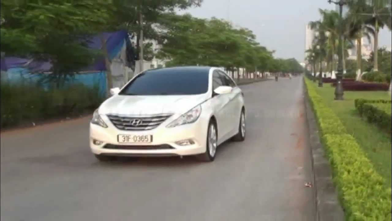 Hyundai Sonata Y20 2011