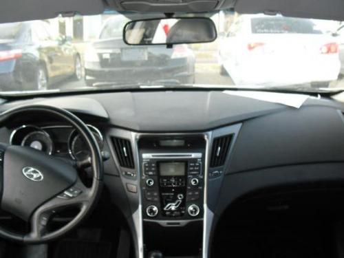 Hyundai Sonata Y20 2011