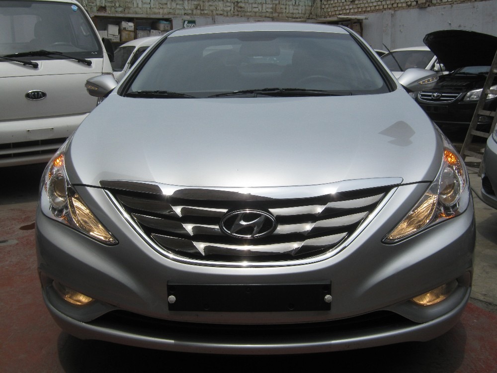 Hyundai Sonata Y20 2011
