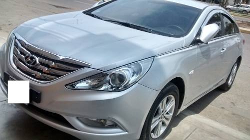 Hyundai Sonata Y20 2011