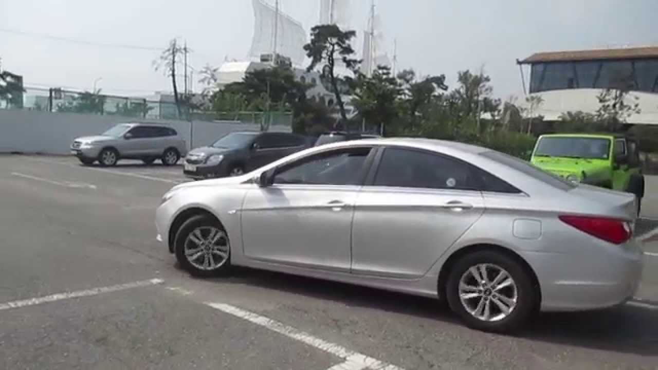 Hyundai Sonata Y20