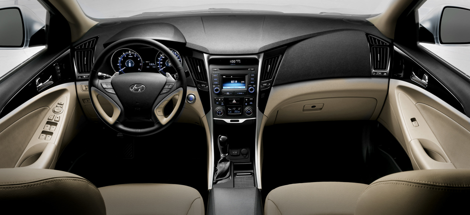 Hyundai Sonata Y20