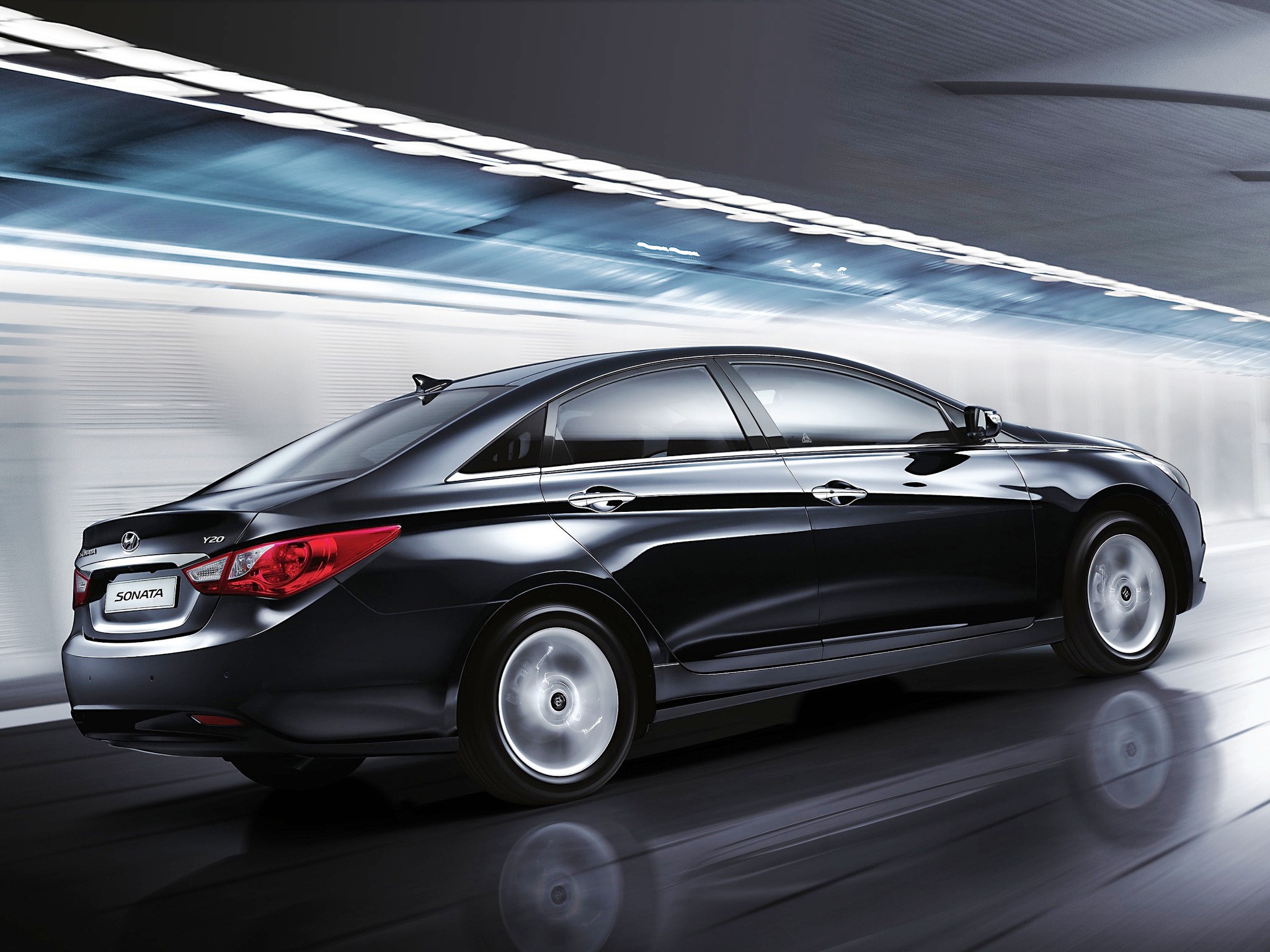 Hyundai Sonata Y20