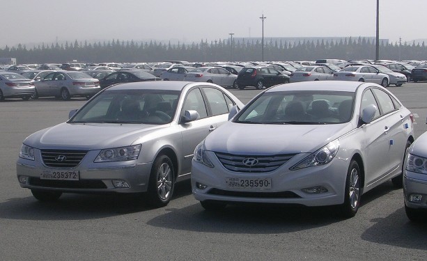Hyundai Sonata Y20
