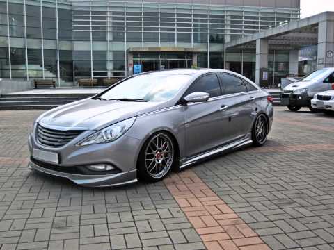 Hyundai Sonata Y20