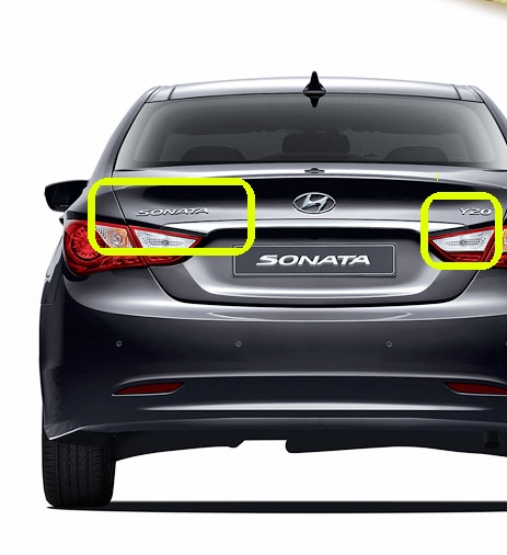 Hyundai Sonata Y20