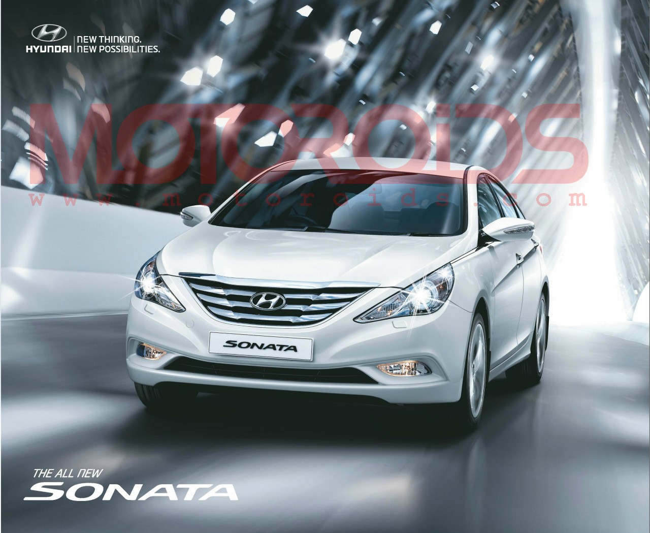 Hyundai Sonata Yf