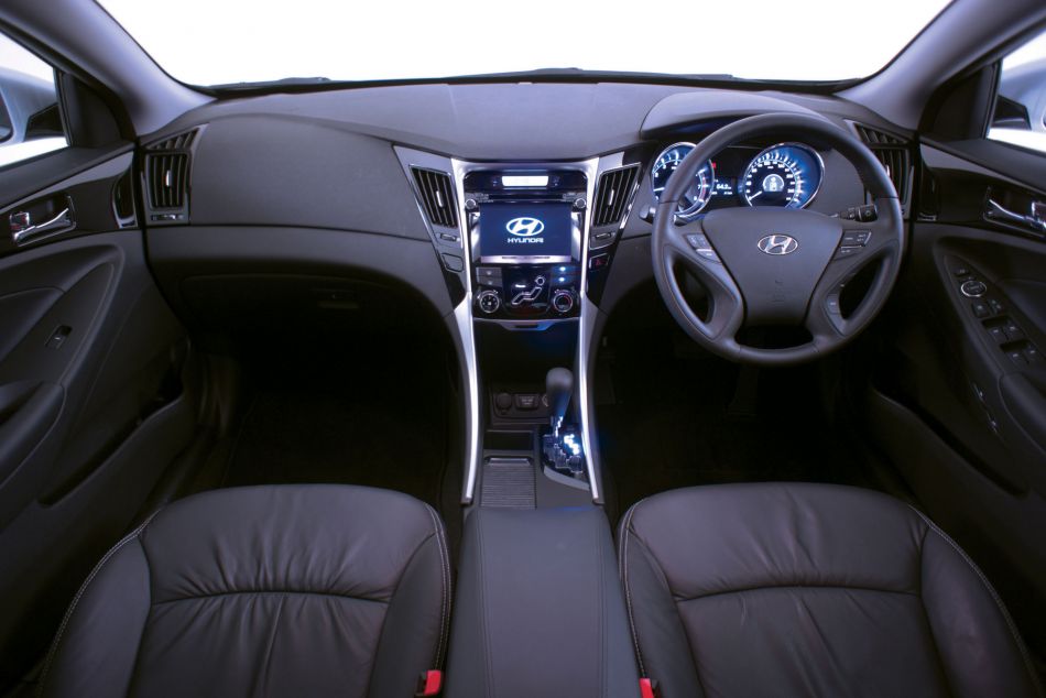 Hyundai Sonata Yf