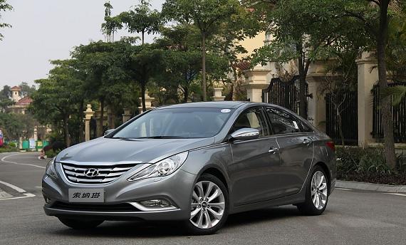 Hyundai Sonata Yf