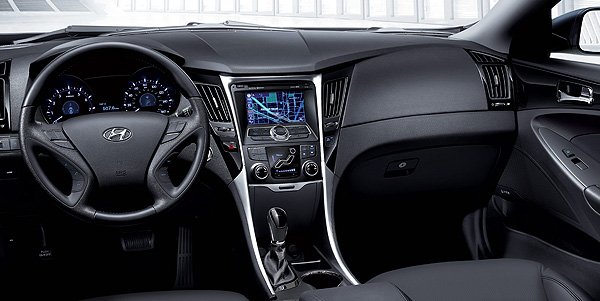 Hyundai Sonata Yf
