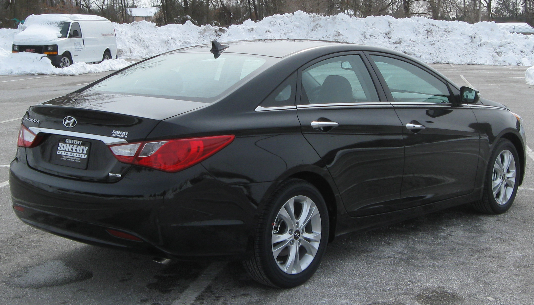 Hyundai Sonata Yf