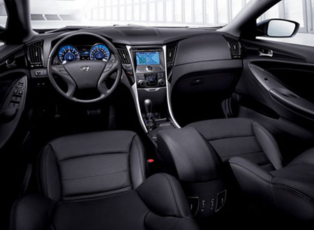 Hyundai Sonata Yf
