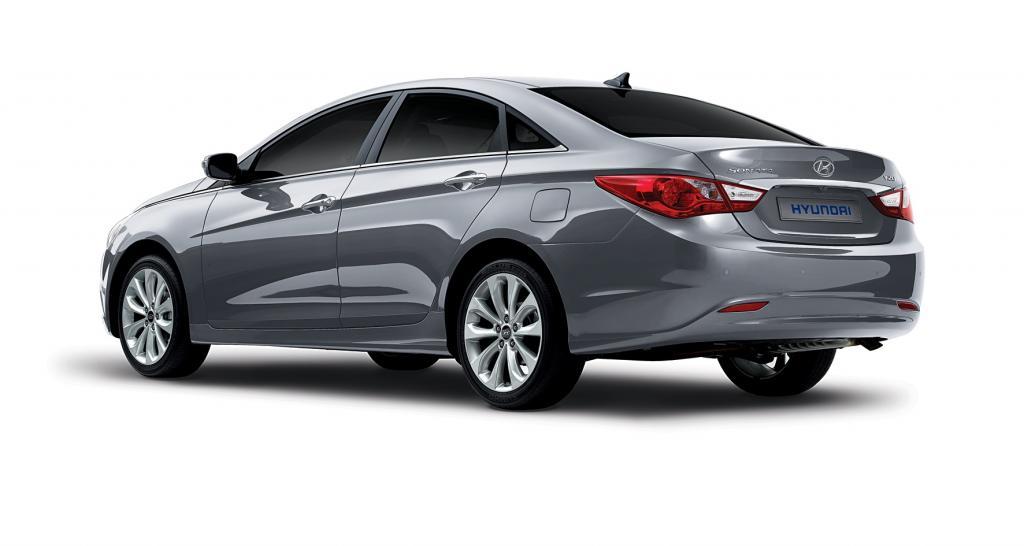 Hyundai Sonata Yf