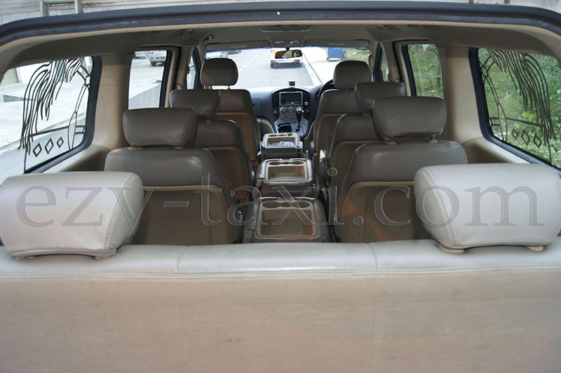 Hyundai Starex 10 Seater Hyundai Starex 10 Seater