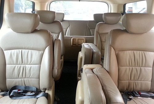 Hyundai Starex 10 Seater