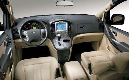 Hyundai Starex 11 Seater
