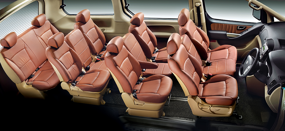 Hyundai Starex 12 Seater