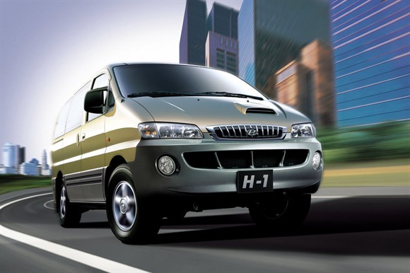 Hyundai Starex 1998