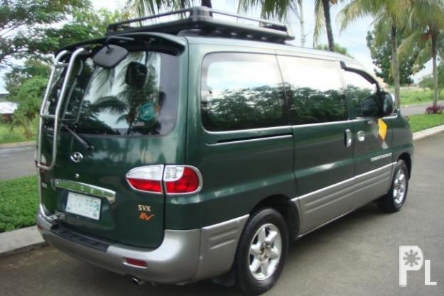 Hyundai Starex 1999