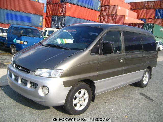 Hyundai Starex 1999