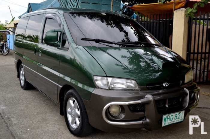 Hyundai Starex 1999