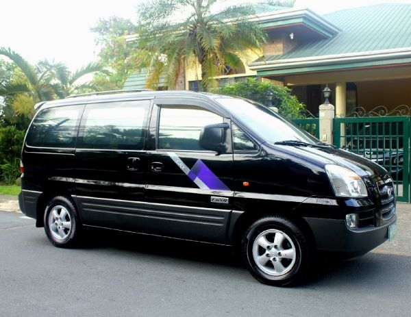 Hyundai Starex 2006