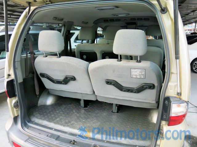 Hyundai Starex 2006