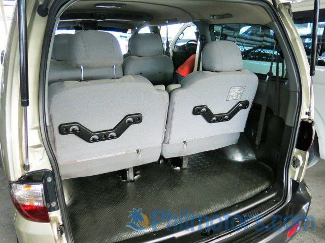 Hyundai Starex 2006