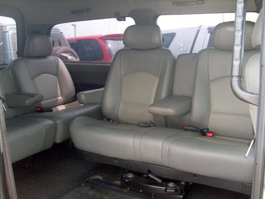 Hyundai Starex 2006