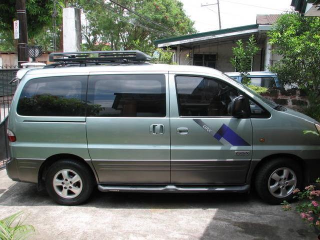 Hyundai Starex 2006